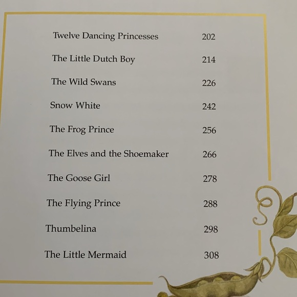 Treasury of Fairy Tales Book 28 Stories to read - Picture 5 of 6